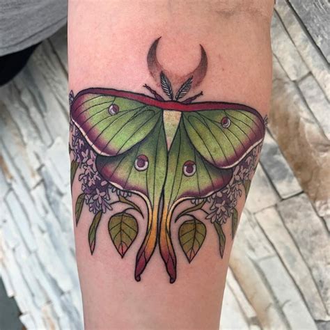 Luna moth tattoos - Feb 14, 2020 - Explore Krystal's board "Luna moth" on Pinterest. See more ideas about luna moth, moth, moth tattoo.